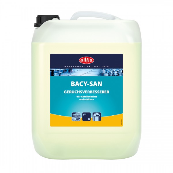 Eilfix Bacy-san Geruchsverbesserer für Oberflächen 10L