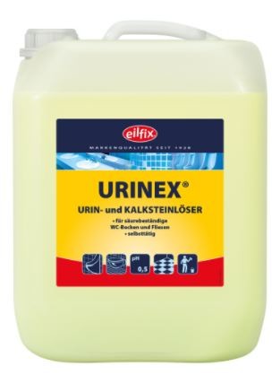 Eilfix Urinex Urin- und Kalksteinlöser, 5L