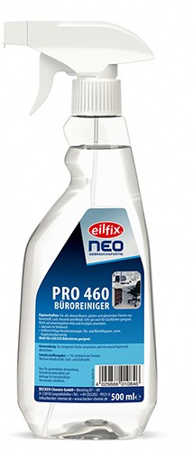 Eilfix neo Pro-460 Büroreiniger, 500ml