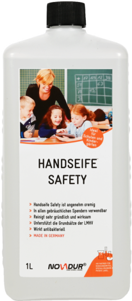 NOVADUR Handseife Safety, 1000ml