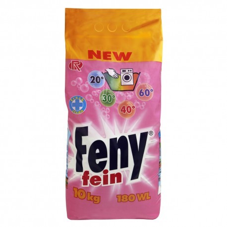 Feny Fein Bunt- und Feinwaschmittel, Pulver