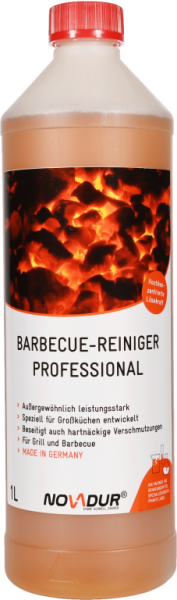 NOVADUR Barbecue-Reiniger Professional, 1000ml