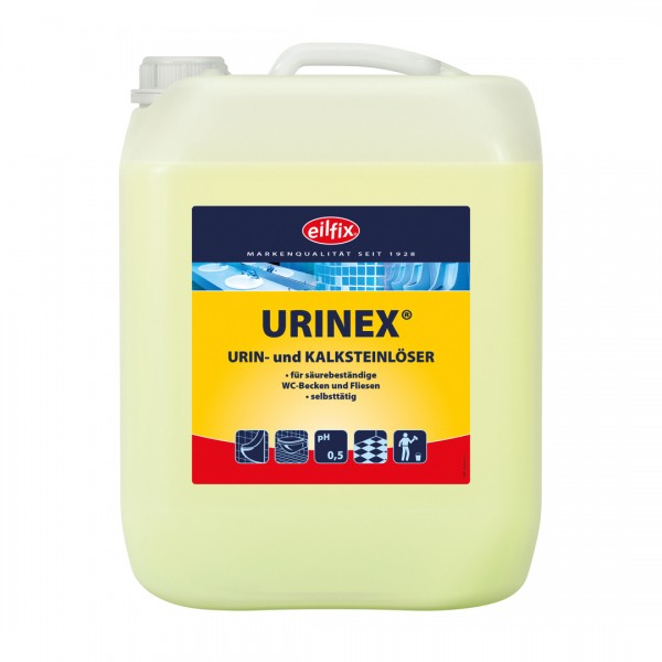 Urinex Urin- u. Kalksteinlöser 10 Liter