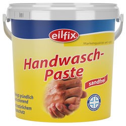 Eilfix sandfreie Handwaschpaste, 500ml