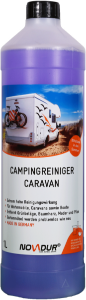NOVADUR Campingreiniger Caravan, 1000ml