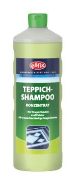 Eilfix verträgliches Teppich-Shampoo, 1L
