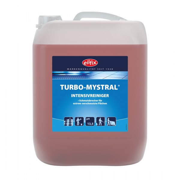 Eilfix Turbo-Mystral Instensivreiniger 10 Liter