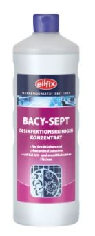 Eilfix Bacy-Sept Desinfektionsreiniger, 1L