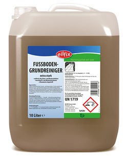 Eilfix Fußboden Grundreiniger -extra stark-, 10 Liter