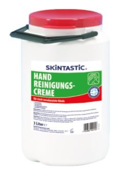 Skintastic Handreinigungscreme, 3L Kanne