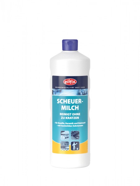 Eilfix Scheuermilch 1 Liter