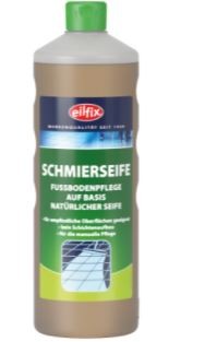 Eilfix Schmierseife, flüssig für Boden und Objektreinigung, 1 L