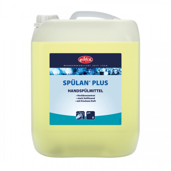 Eilfix Spülan Plus Handspülmittelkonzentrat, 10 Liter
