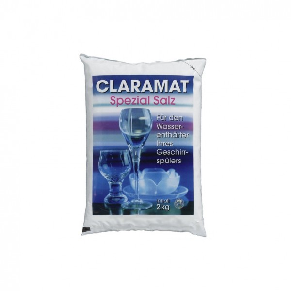 Arcora Claramat Try Spezialsalz, 2 Kilogramm