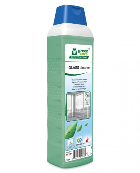Tana Green Care professional GLASS cleaner, 1 Liter