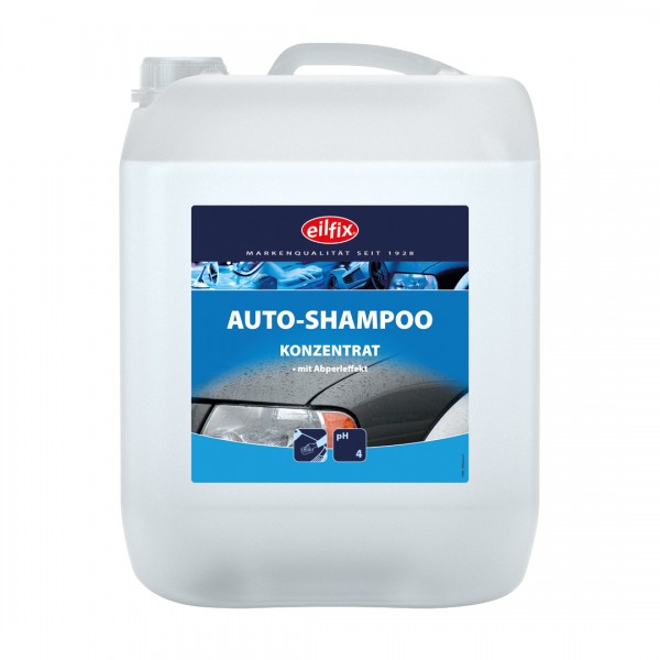 Eilfix Autoshampoo für die PKW-Wäsche, 10 Liter
