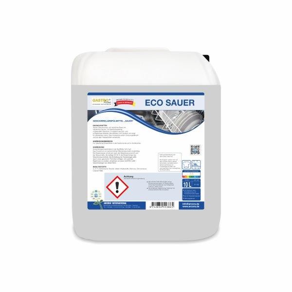 Arcora Eco Sauer Glanztrockner, 10 Liter