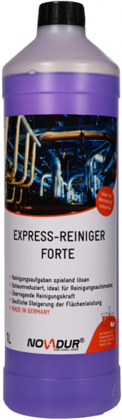 NOVADUR Express-Reiniger FORTE Universalreiniger, 1000ml