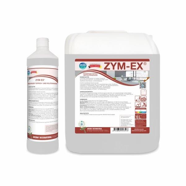 Arcora Zym-Ex Textiliengrundreiniger, 10 Liter